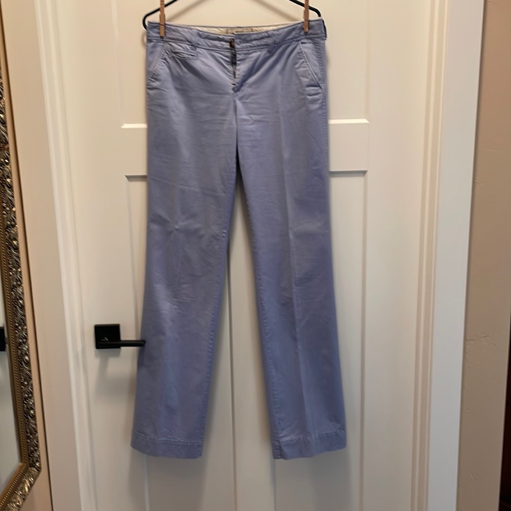 Casual/office Light gray, Boot cut pants
